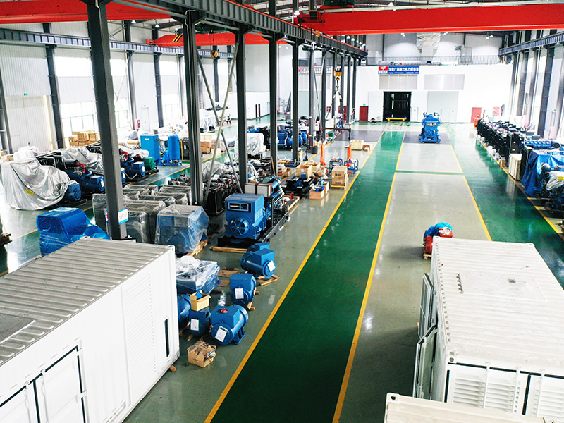 东南亚某工业园区分布式能源站