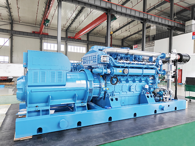 燃气机组解决方案：多燃料适配与经济运行